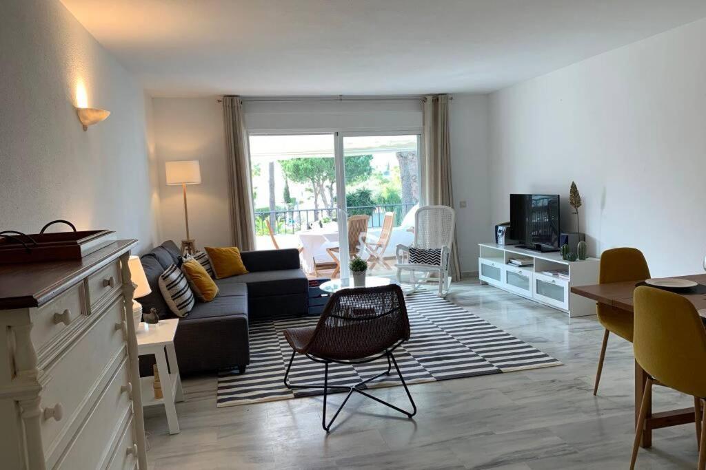 Oasis Sun Beach Costa Del Sol Estepona Eksteriør bilde