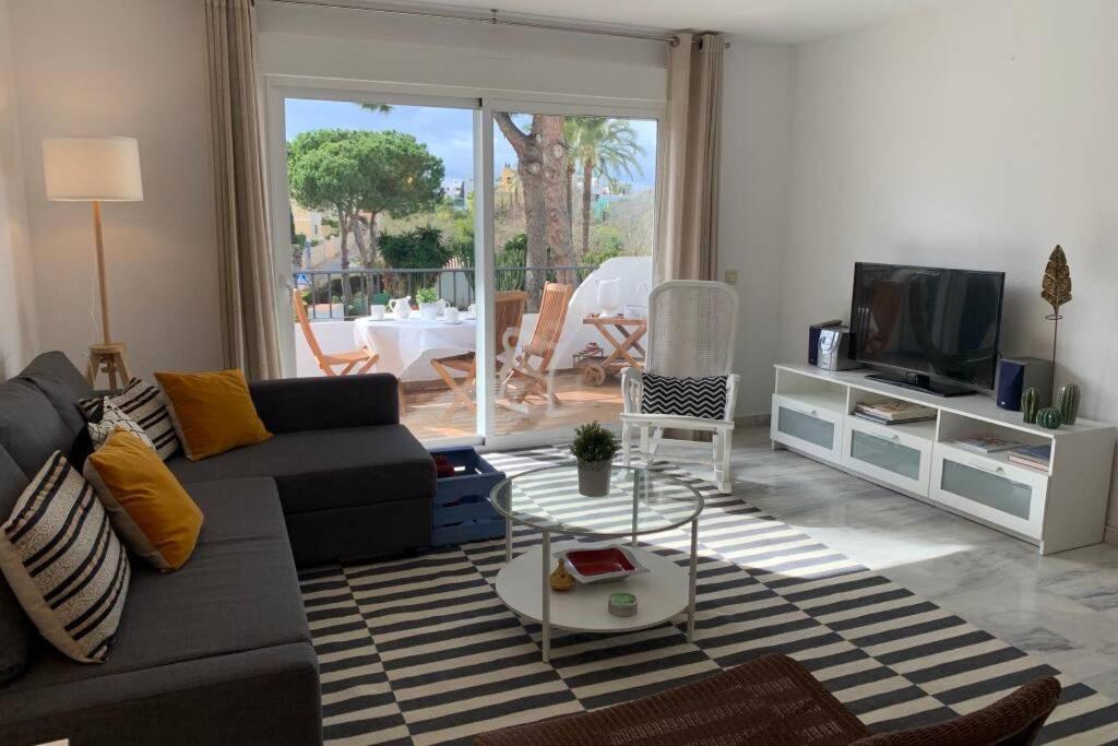Oasis Sun Beach Costa Del Sol Estepona Eksteriør bilde