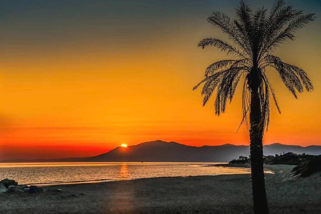 Oasis Sun Beach Costa Del Sol Estepona Eksteriør bilde