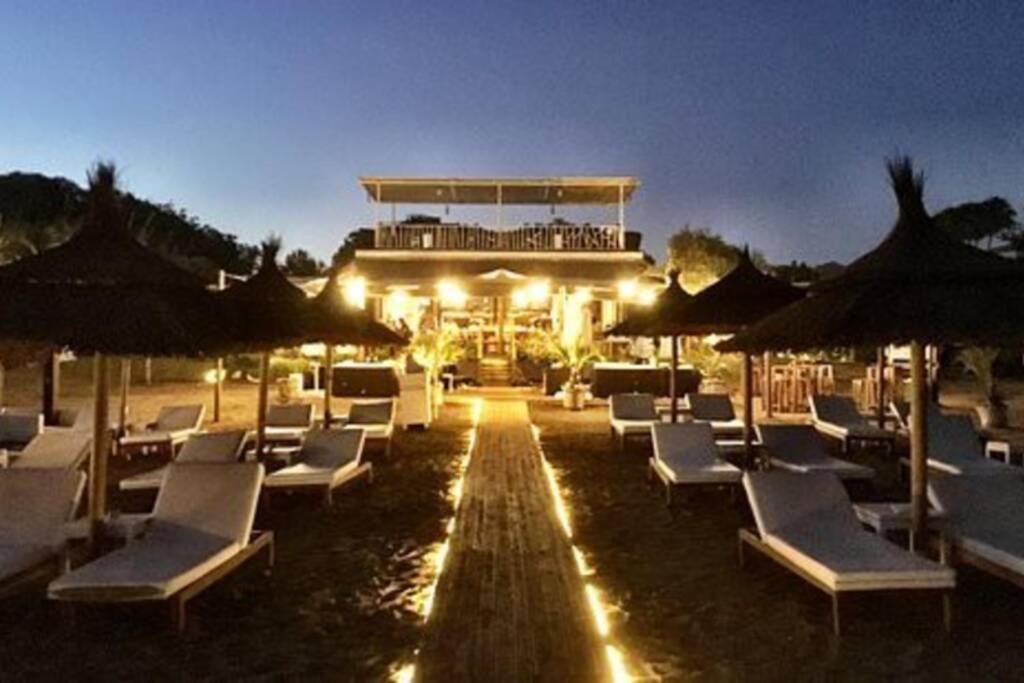 Oasis Sun Beach Costa Del Sol Estepona Eksteriør bilde