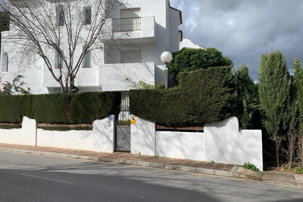 Oasis Sun Beach Costa Del Sol Estepona Eksteriør bilde