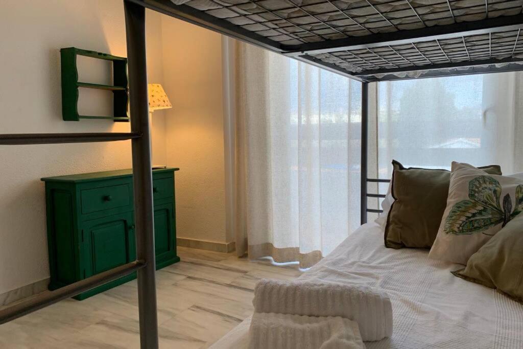 Oasis Sun Beach Costa Del Sol Estepona Eksteriør bilde