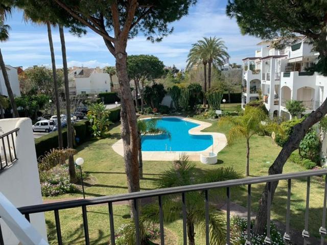 Oasis Sun Beach Costa Del Sol Estepona Eksteriør bilde