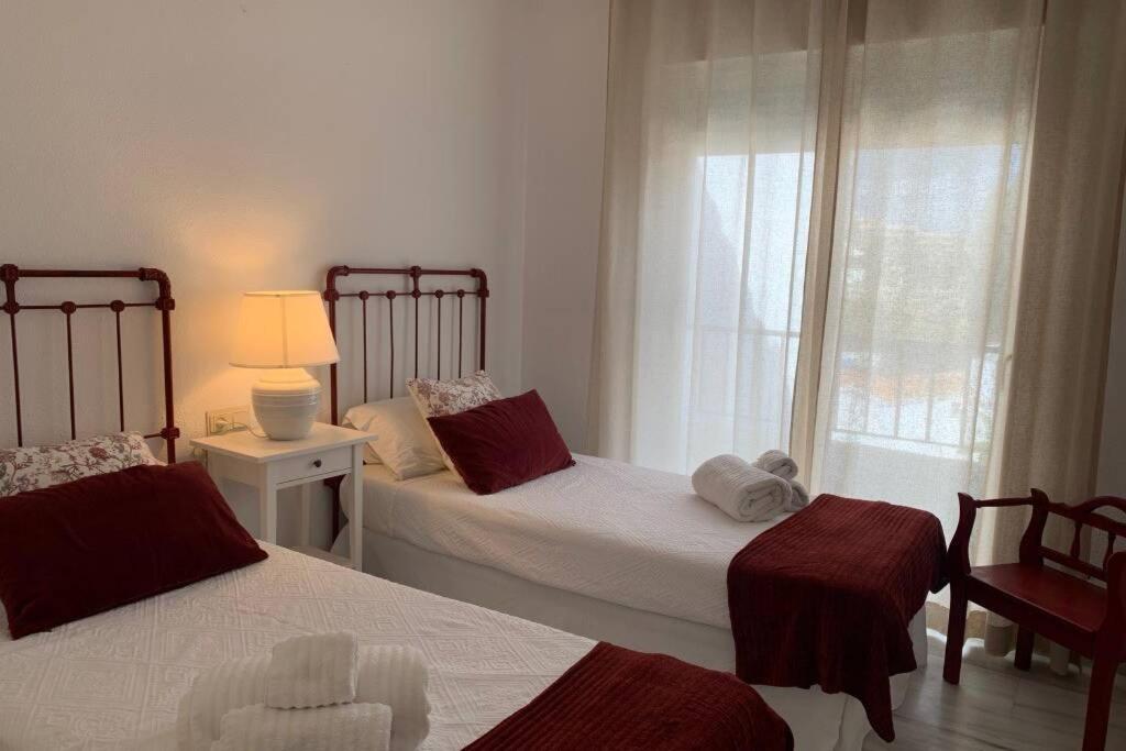 Oasis Sun Beach Costa Del Sol Estepona Eksteriør bilde