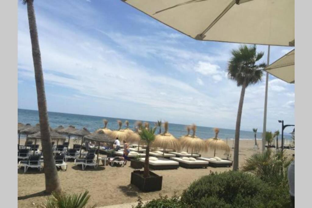 Oasis Sun Beach Costa Del Sol Estepona Eksteriør bilde