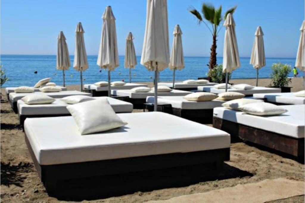 Oasis Sun Beach Costa Del Sol Estepona Eksteriør bilde