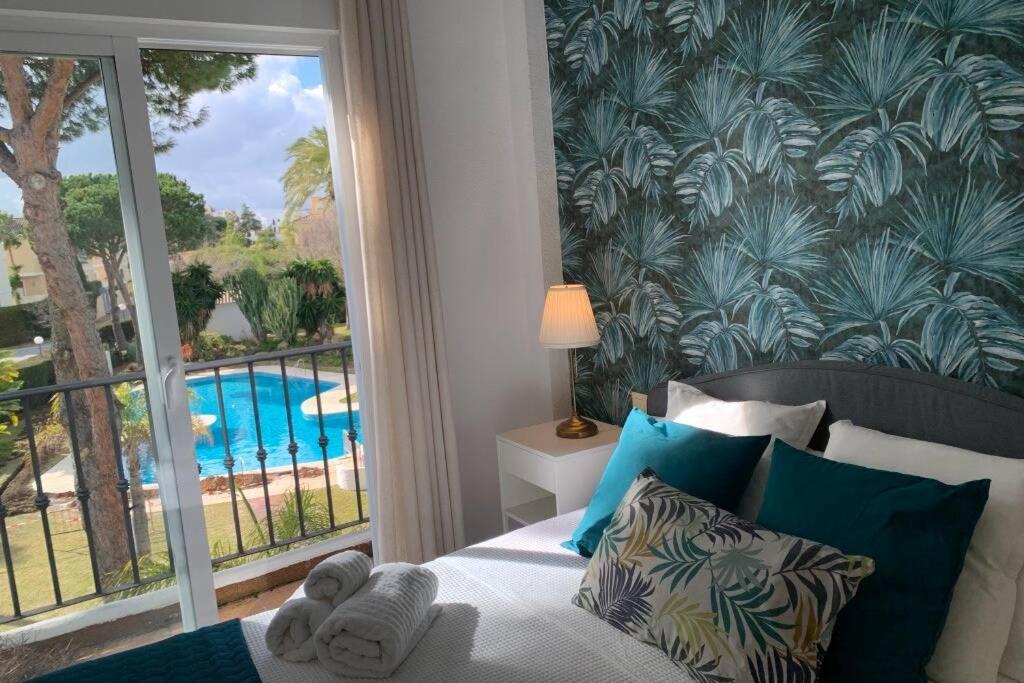 Oasis Sun Beach Costa Del Sol Estepona Eksteriør bilde