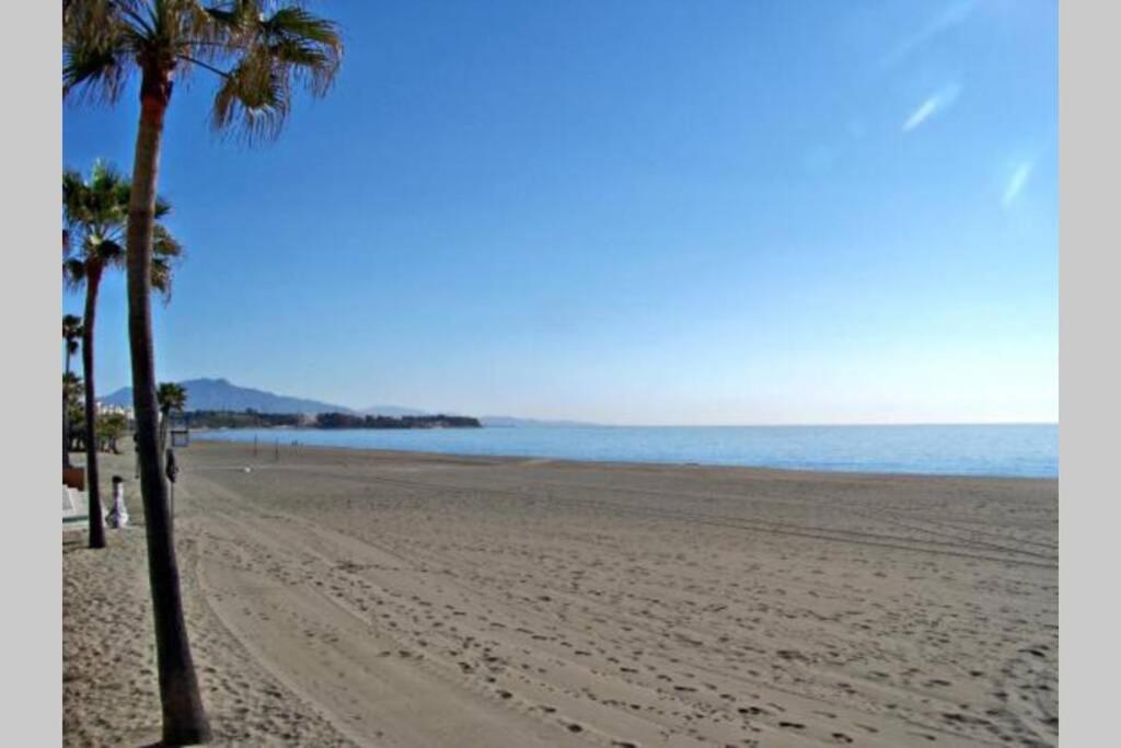 Oasis Sun Beach Costa Del Sol Estepona Eksteriør bilde