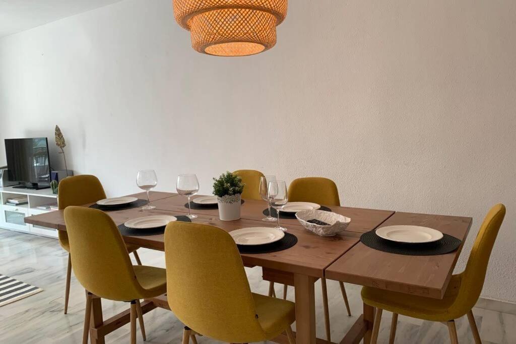 Oasis Sun Beach Costa Del Sol Estepona Eksteriør bilde