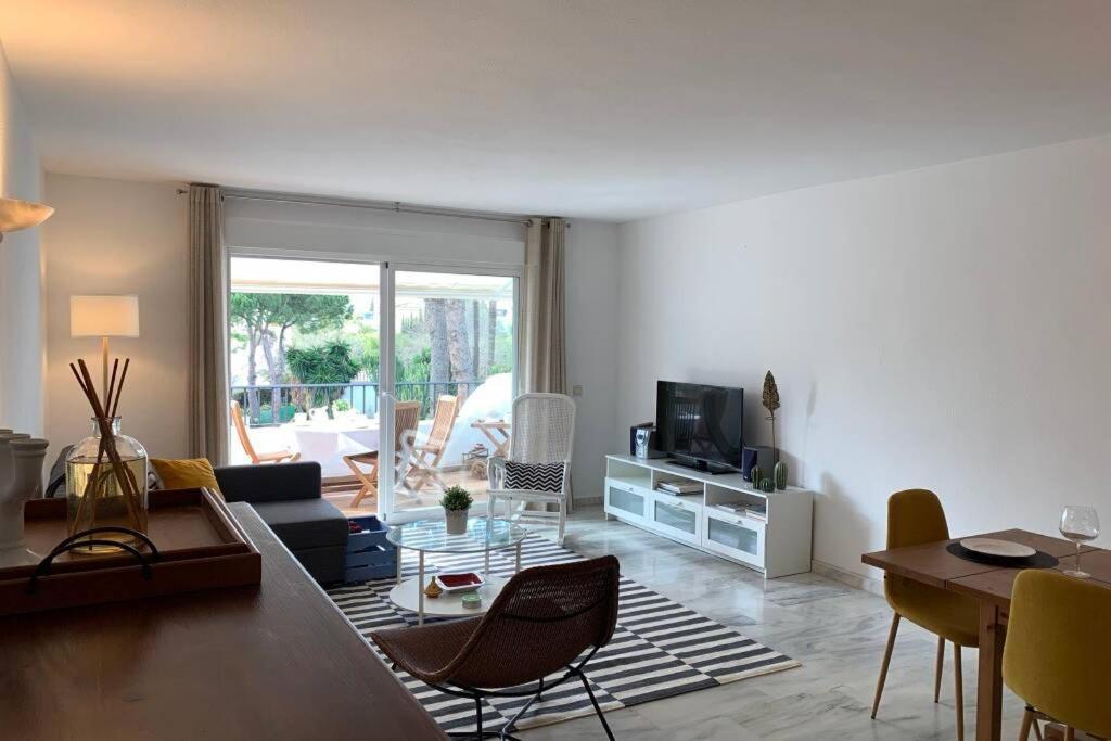 Oasis Sun Beach Costa Del Sol Estepona Eksteriør bilde