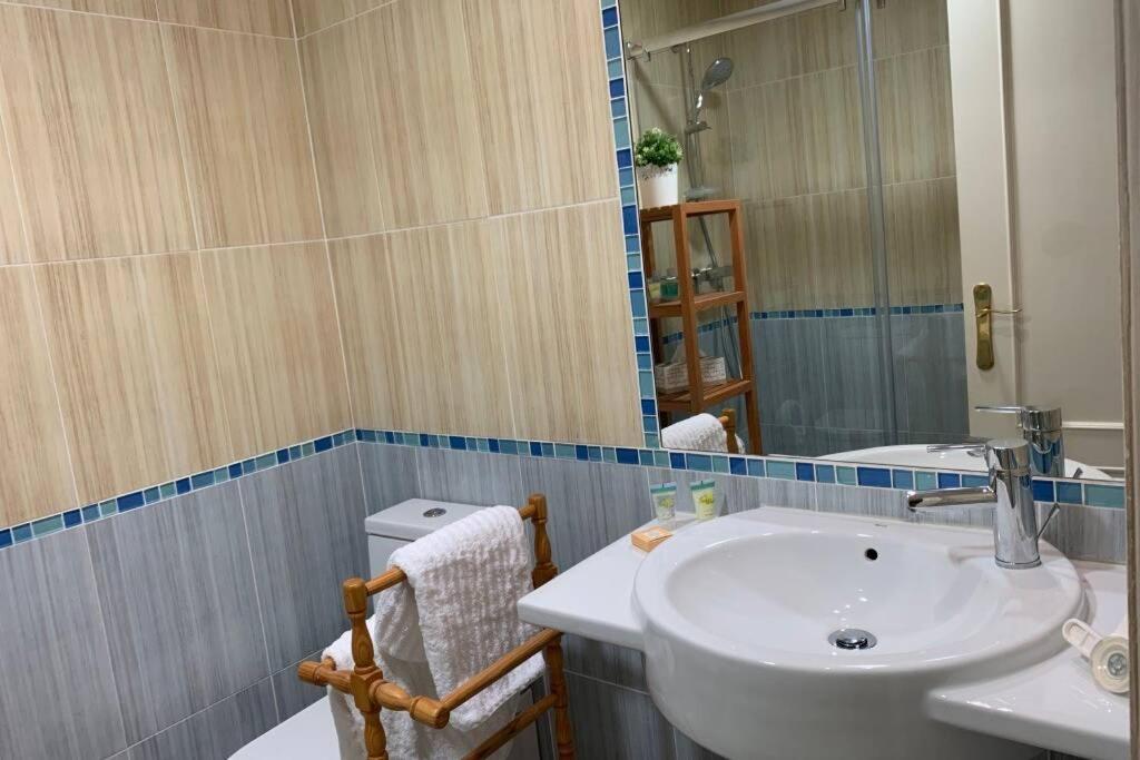Oasis Sun Beach Costa Del Sol Estepona Eksteriør bilde
