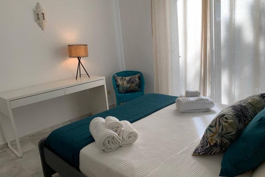 Oasis Sun Beach Costa Del Sol Estepona Eksteriør bilde