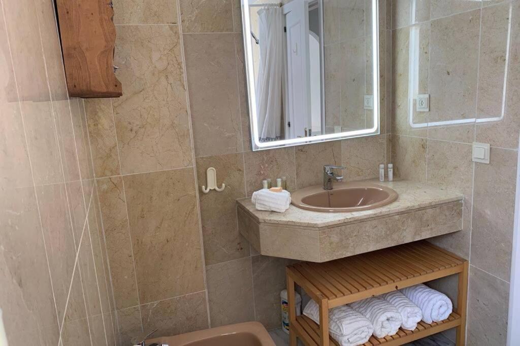 Oasis Sun Beach Costa Del Sol Estepona Eksteriør bilde
