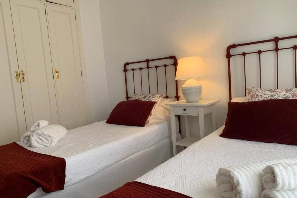 Oasis Sun Beach Costa Del Sol Estepona Eksteriør bilde