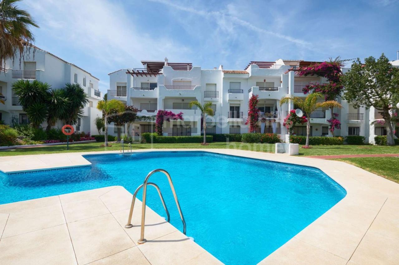 Oasis Sun Beach Costa Del Sol Estepona Eksteriør bilde