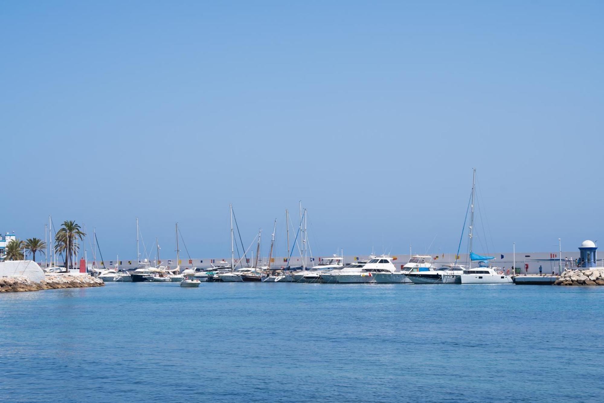 Oasis Sun Beach Costa Del Sol Estepona Eksteriør bilde