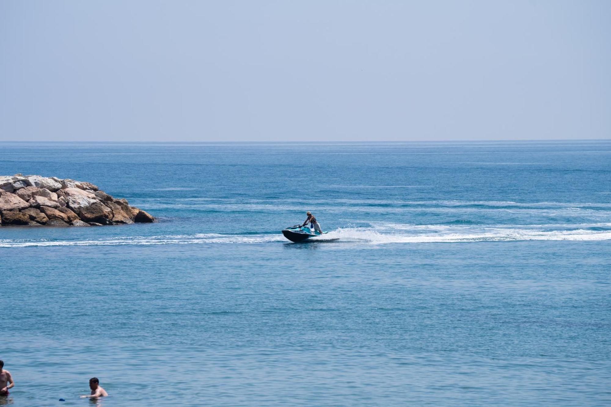 Oasis Sun Beach Costa Del Sol Estepona Eksteriør bilde