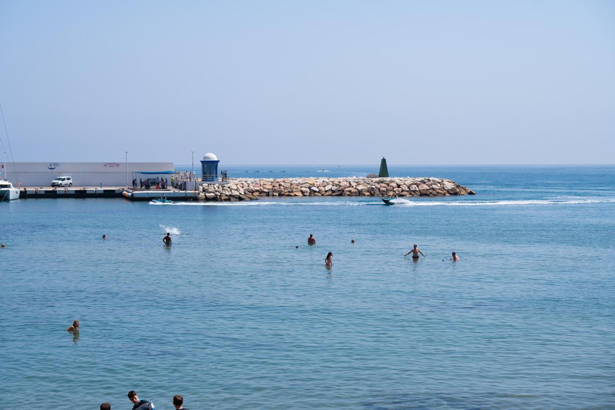 Oasis Sun Beach Costa Del Sol Estepona Eksteriør bilde