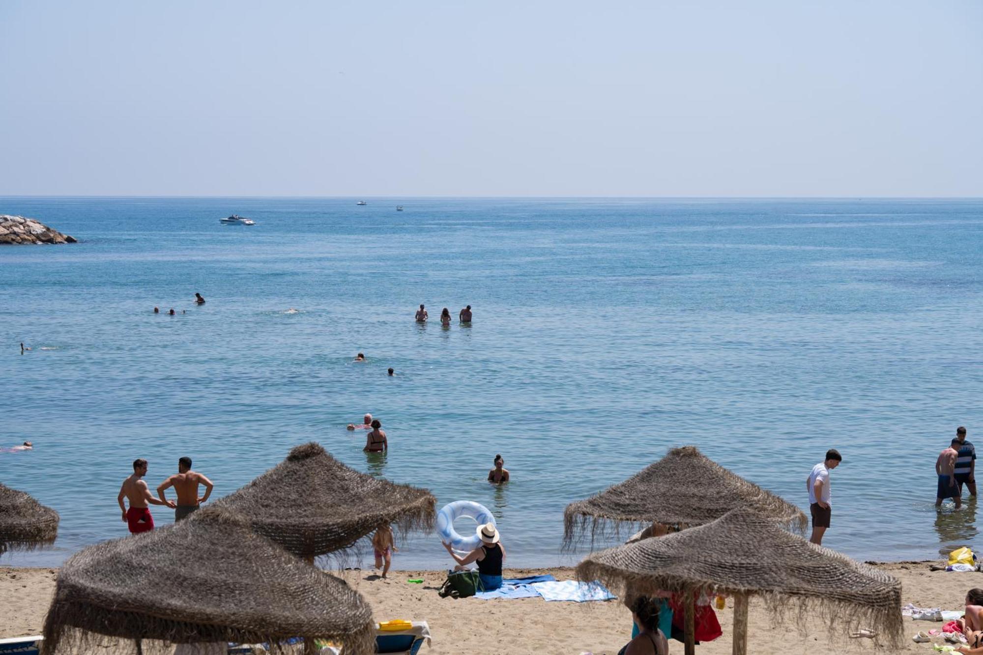 Oasis Sun Beach Costa Del Sol Estepona Eksteriør bilde